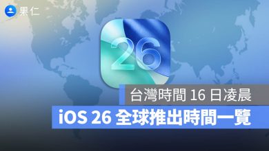 iOS 26 更新
