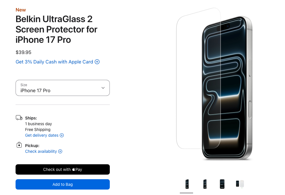 iPhone 17 iPhone 17 保護貼 iPhone 17 貼膜