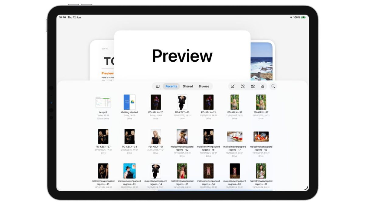 iPad iPadOS iPadOS 26 iPadOS 26 新功能