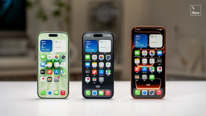 iPhone 17 Pro Air 開箱體驗 評測