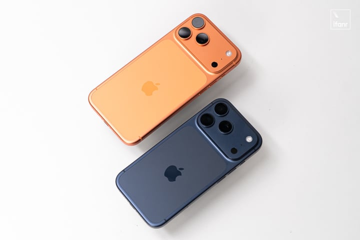 iPhone 17 Pro Air 開箱體驗 評測