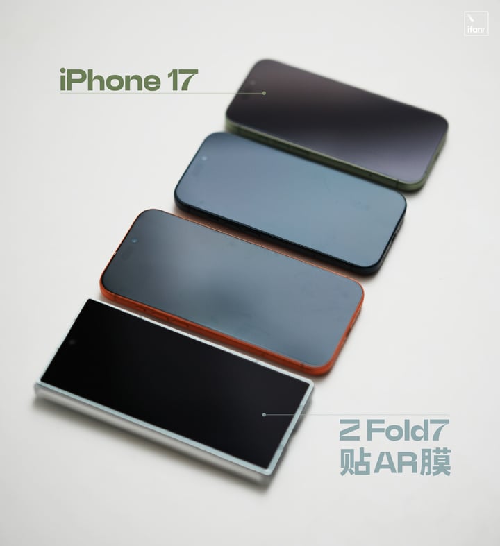 iPhone 17 Pro Air 開箱體驗 評測