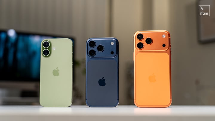 iPhone 17 Pro Air 開箱體驗 評測