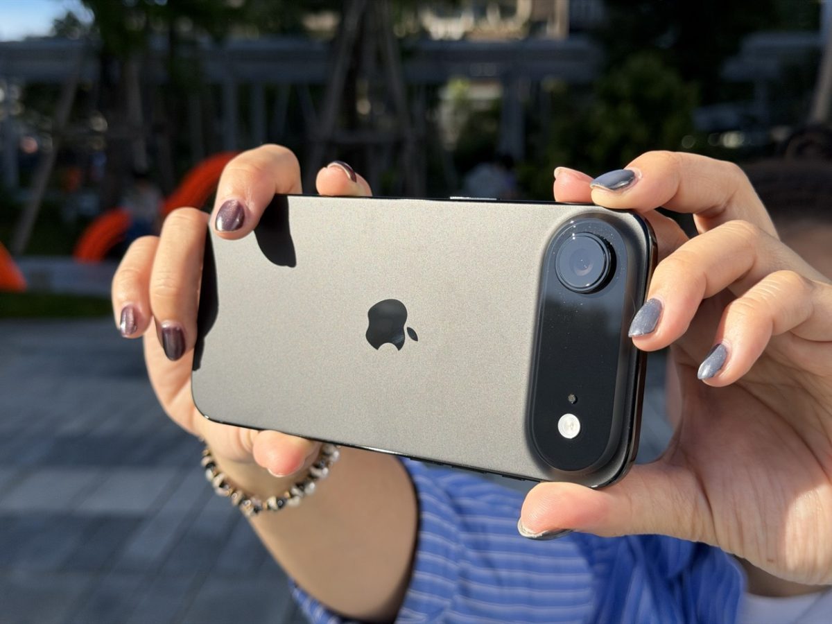 iPhone Air iPhone Air 拍照實測