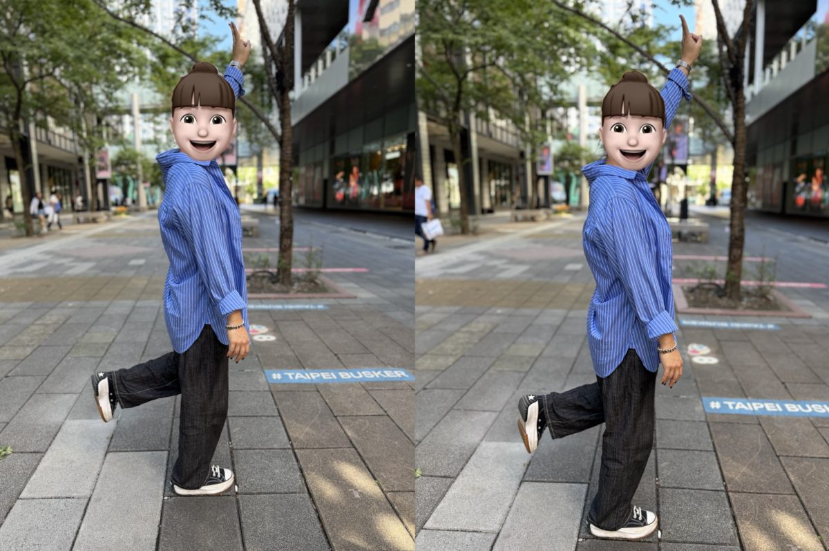 iPhone Air iPhone Air 拍照實測