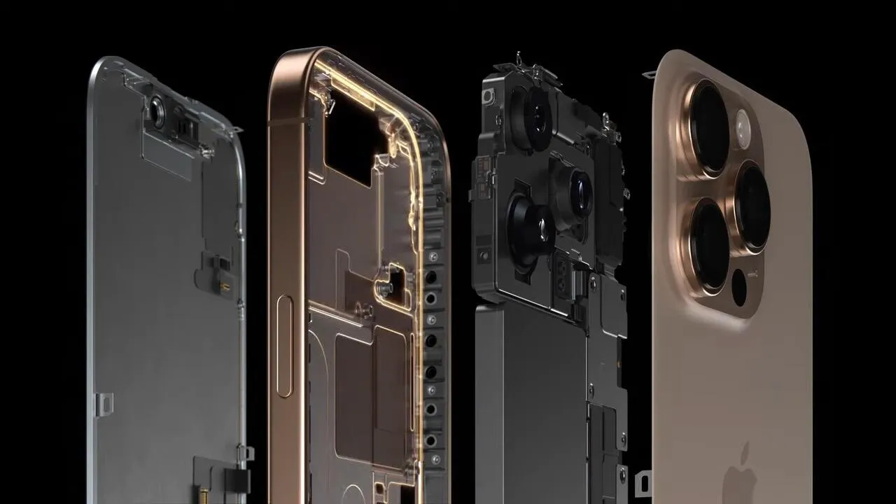 iPhone 17 Pro 背蓋