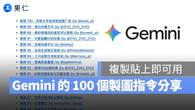 Google Gemini Gemini Gemini Nano Banana Nano Banana Gemini 2.5 Flash Image 生圖指令