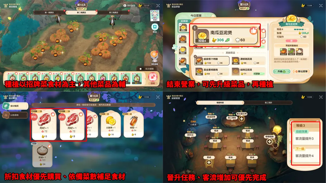崩壞星穹鐵道 3.5版本 成就攻略 黃金迷境大飯店 常時傳略