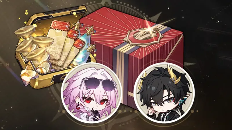 崩壞星穹鐵道 3.6版本 米哈遊 角色扮演遊戲