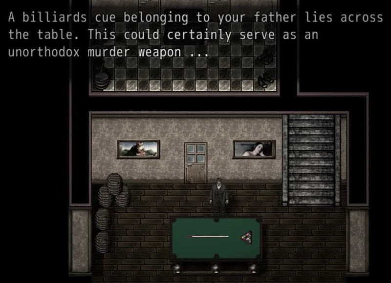 Steam 限免遊戲 TheDeed 犯罪懸疑 冒險RPG