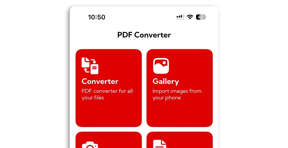 PDF 掃描 轉檔 限時免費