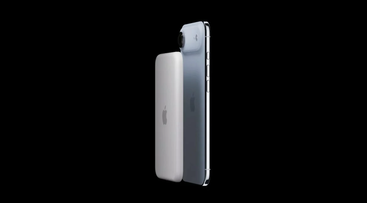 iPhone Air iPhone Air MagSafe 電池