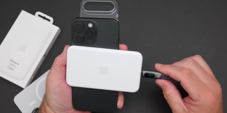 iPhone Air iPhone Air MagSafe 電池