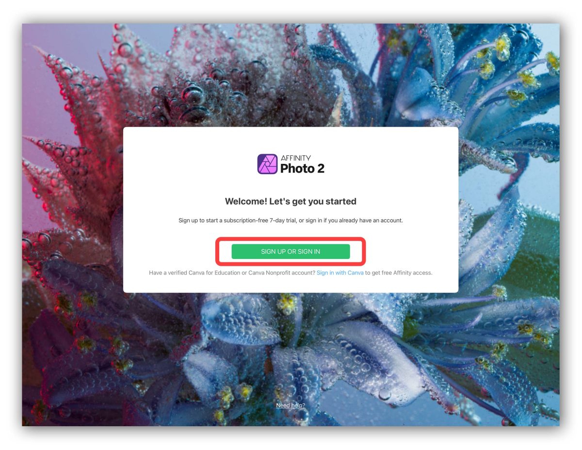 Affinity Affinity Photo Affinity Publisher Affinity Designer 限時免費 iPad