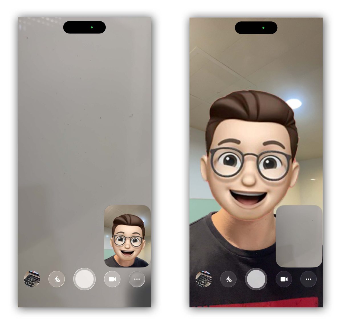 iPhone 前後雙拍 2Camera 限免 App 前後鏡頭同時拍攝 iPhone 前後鏡頭同時拍攝