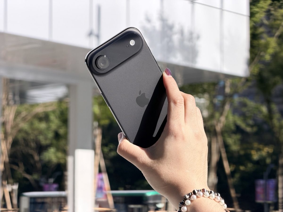iPhone Air iPhone 體驗心得 iPhone Air 心得