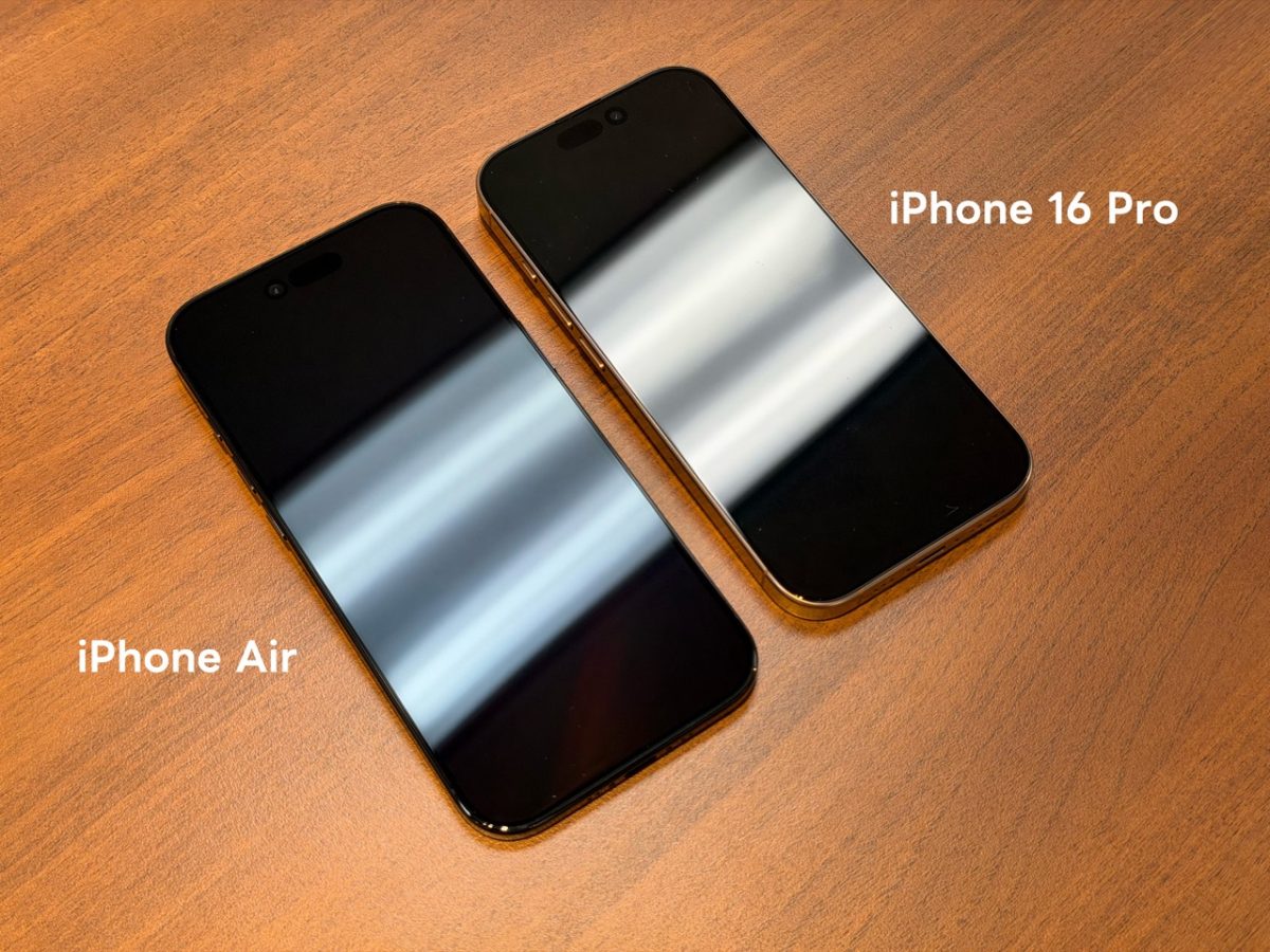 iPhone Air iPhone 體驗心得 iPhone Air 心得