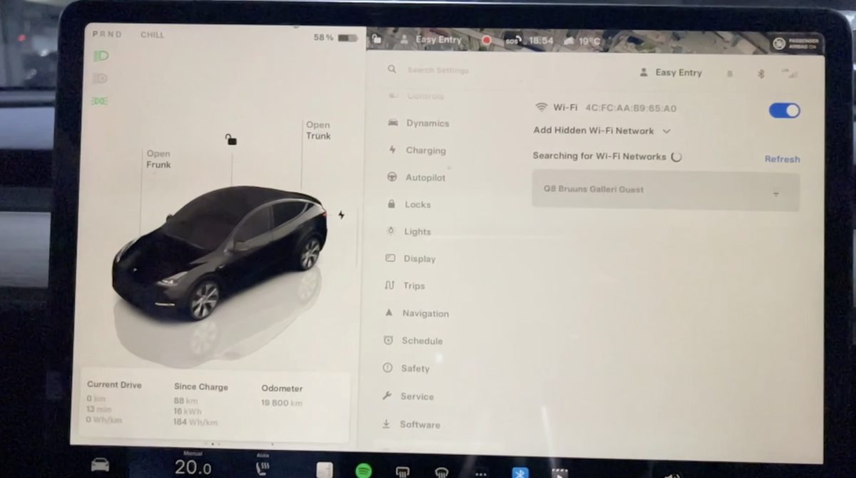 特斯拉 Tesla iPhone iPhone 自動化捷徑 自動化捷徑 頂級連線 標準連線