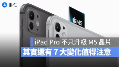 M5 iPad Pro