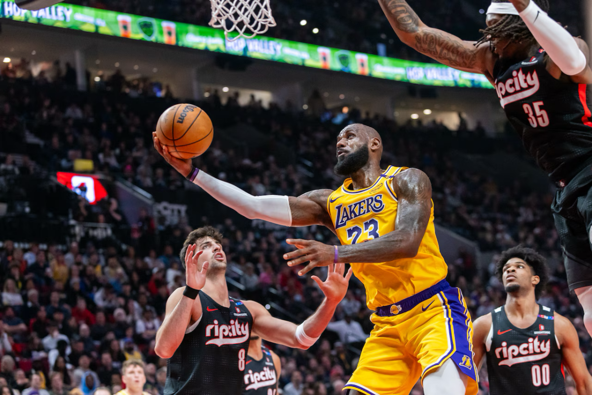 NBA NBA 轉播 NBA 直播 NBA 線上看 NBA LIVE NBA 賽事 湖人隊 拓荒者隊 湖人 拓荒者