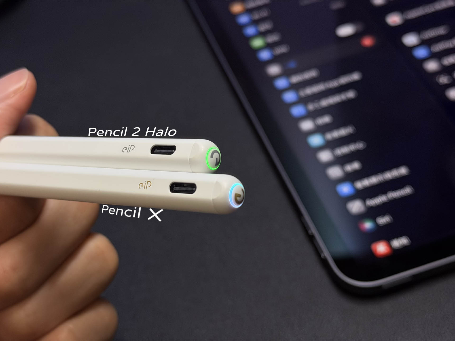 eiP Pencil X 開箱評測