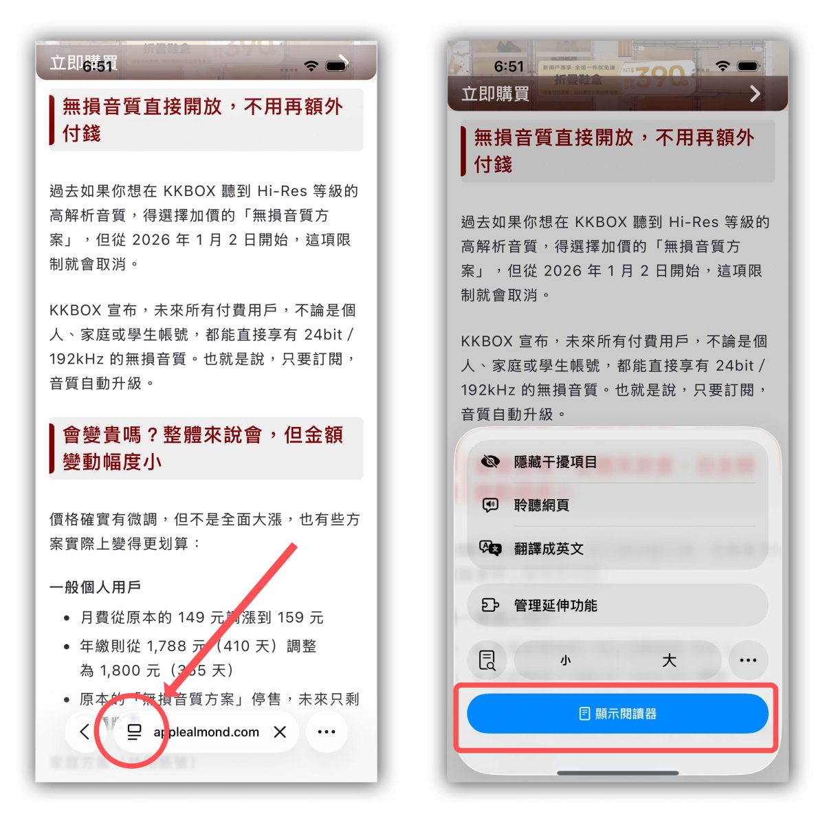 Apple Intelligence Apple Intelligence 網頁摘要 網頁摘要