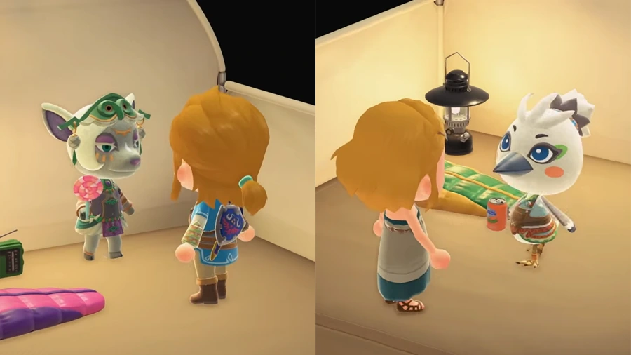集合啦動物森友會 3.0版本 NS2版本 Nintendo Swithch