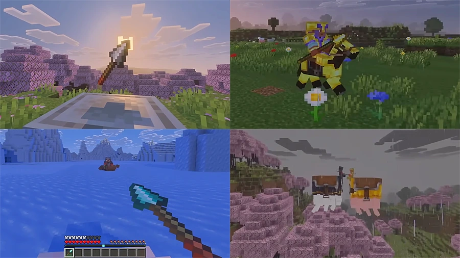 Minecraft 2025 LIVE 版本更新 銅器時代
