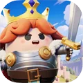 蔚藍星球國王很忙Appicon