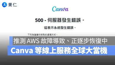 Canva Perplexity Canva 當機 Perplexity AI 當機