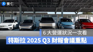 特斯拉 Tesla 特斯拉 2025 Q3 財報會議