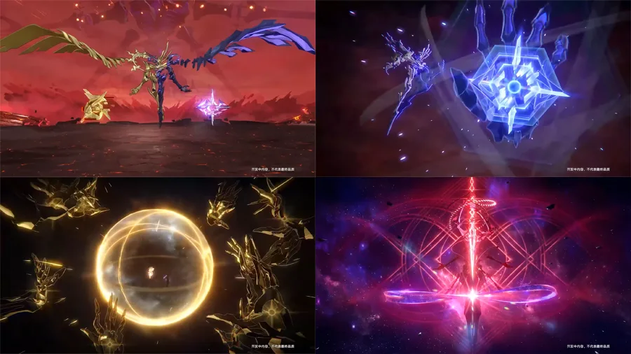 崩壞星穹鐵道 3.7版本前瞻 米哈遊 回合RPG