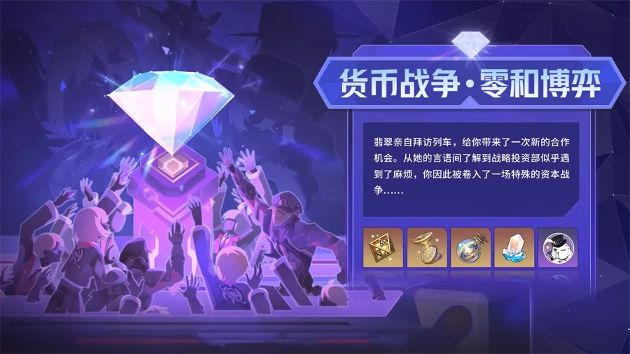 崩壞星穹鐵道 3.7版本前瞻 米哈遊 回合RPG