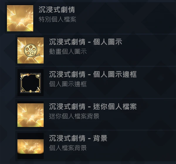 Steam 沉浸式劇情遊戲節 免費圖示 遊戲推薦