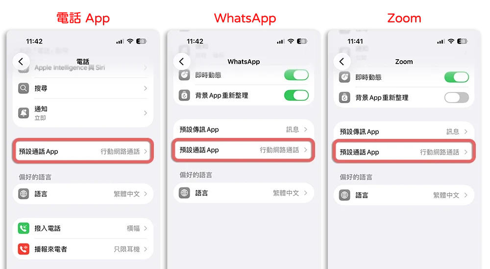 FaceTime 收費 要錢 免費 預設語音通話