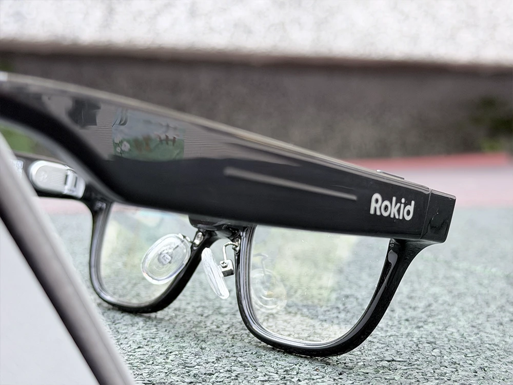 Rokid Glasses 樂奇 AI 智慧眼鏡