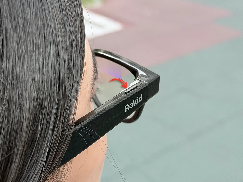 Rokid Glasses 樂奇 AI 智慧眼鏡