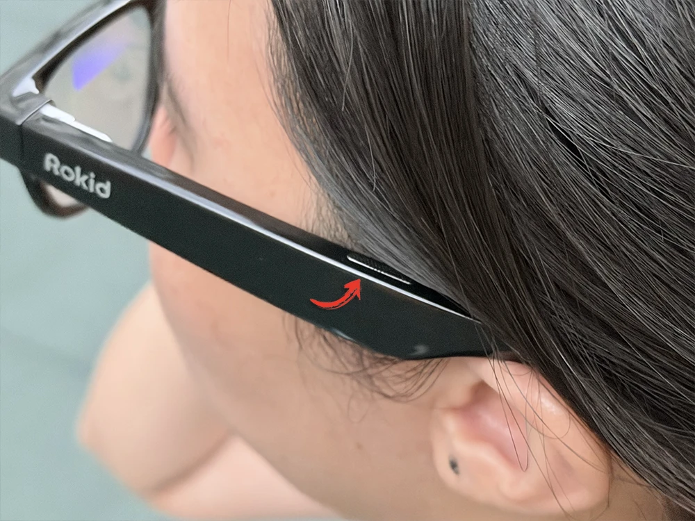 Rokid Glasses 樂奇 AI 智慧眼鏡