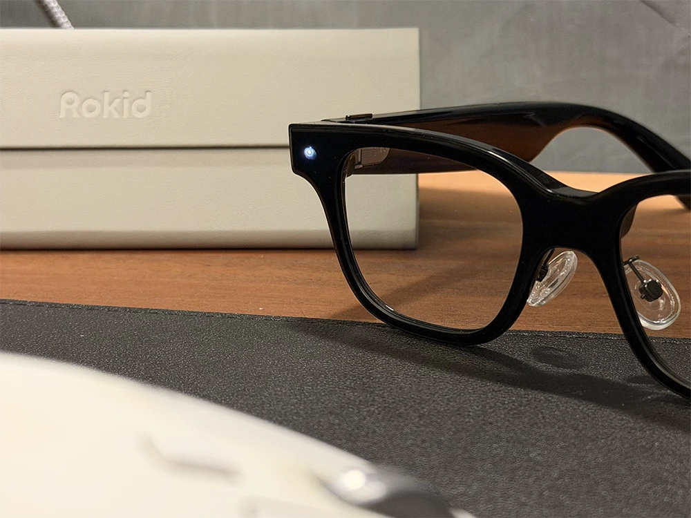 Rokid Glasses 樂奇 AI 智慧眼鏡
