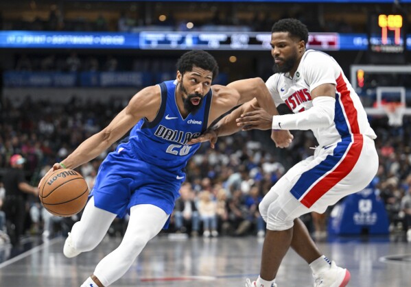 NBA NBA 轉播 NBA 直播 NBA 線上看 NBA LIVE NBA 賽事 獨行俠隊 活塞隊 獨行俠 活塞