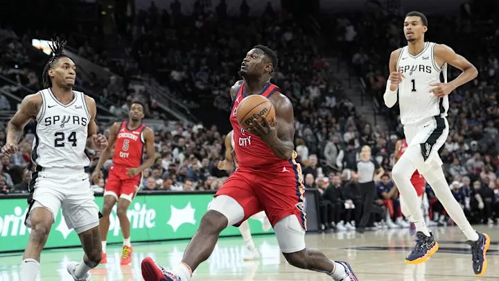 NBA NBA 轉播 NBA 直播 NBA 線上看 NBA LIVE NBA 賽事 鵜鶘隊 馬刺隊 鵜鶘 馬刺