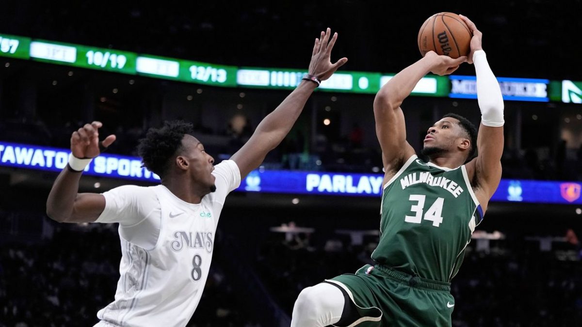 NBA NBA 轉播 NBA 直播 NBA 線上看 NBA LIVE NBA 賽事 獨行俠隊 公鹿隊 獨行俠 公鹿