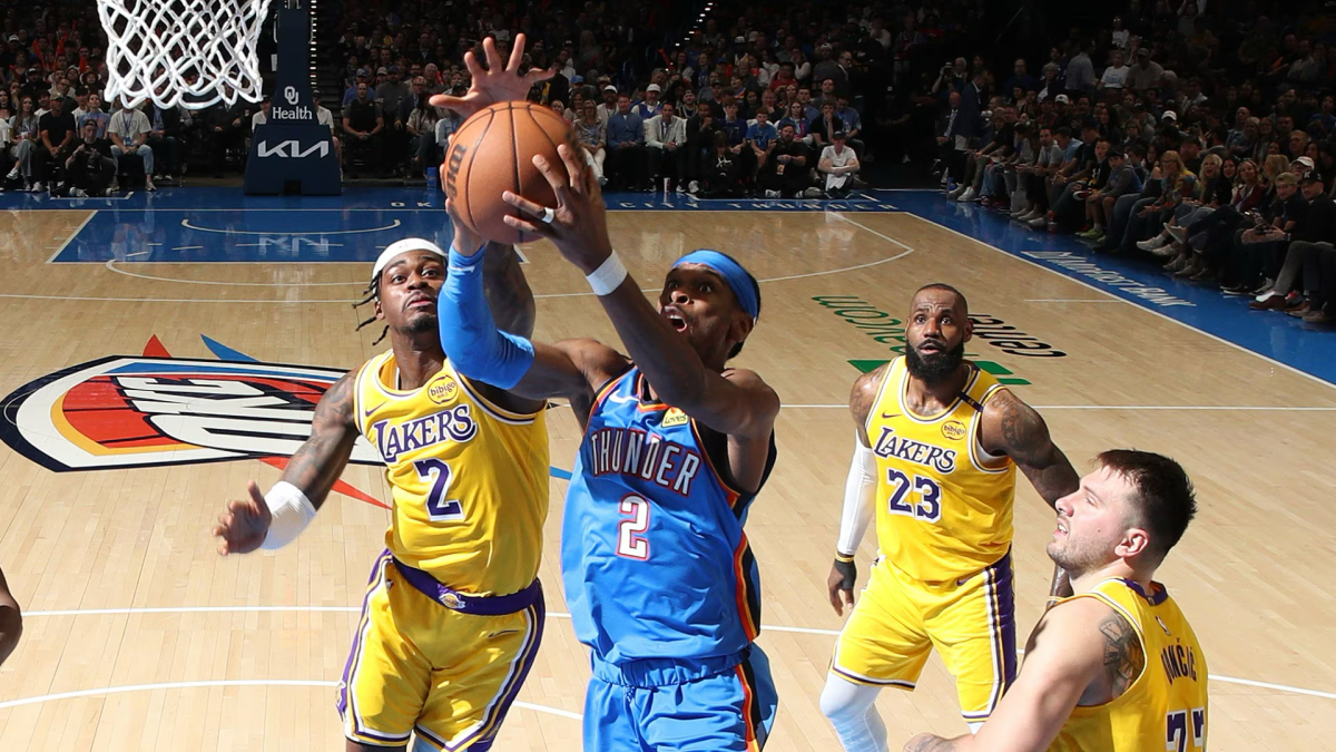 NBA NBA 轉播 NBA 直播 NBA 線上看 NBA LIVE NBA 賽事 湖人隊 雷霆隊 湖人 雷霆