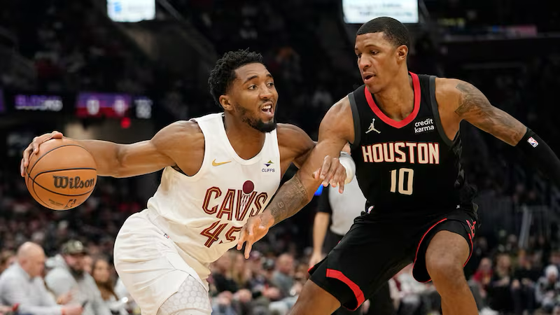 NBA NBA 轉播 NBA 直播 NBA 線上看 NBA LIVE NBA 賽事 火箭隊 騎士隊 火箭 騎士