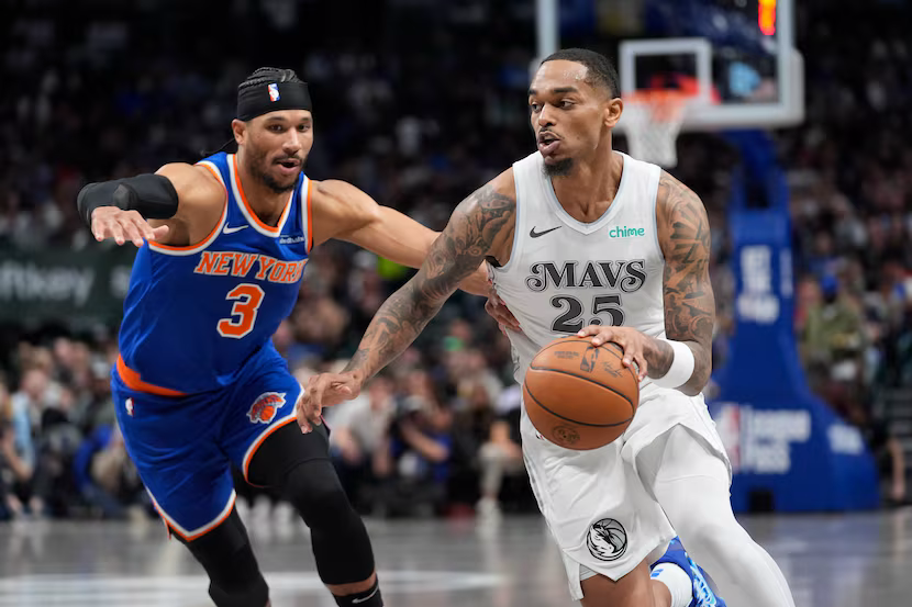 NBA NBA 轉播 NBA 直播 NBA 線上看 NBA LIVE NBA 賽事 獨行俠隊 尼克隊 獨行俠 尼克