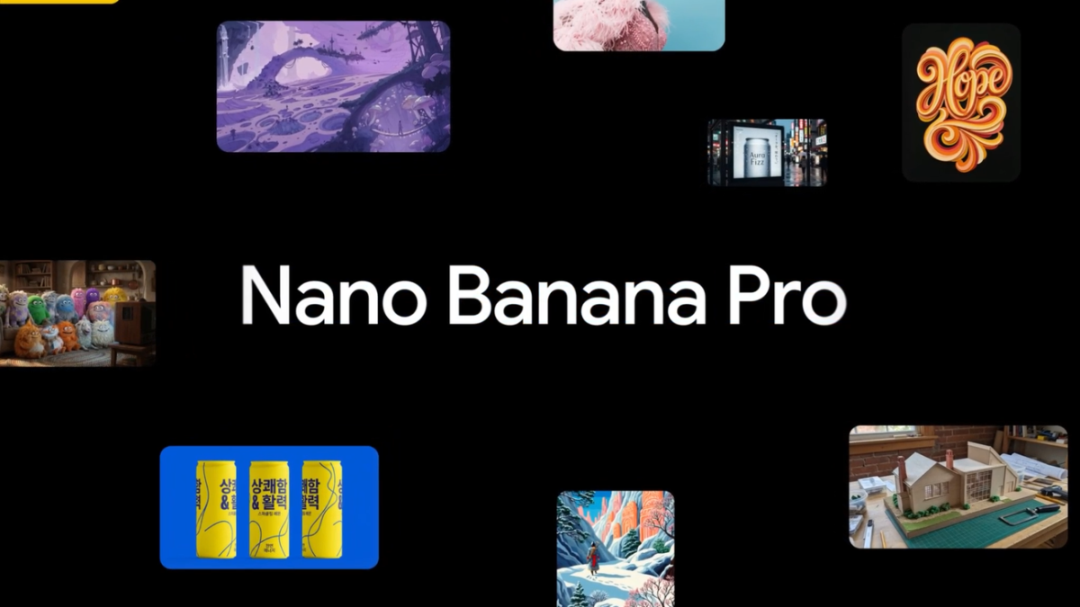 Google Gemini Gemini Nano Banana Pro