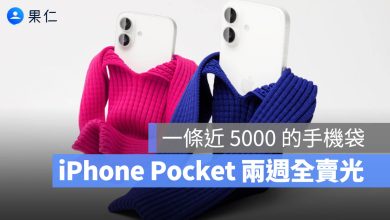 iPhone Pocket