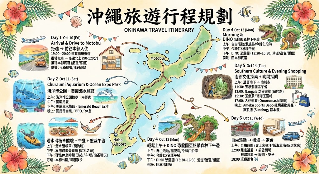 Gemini 3 Nano Banana Pro 旅行攻略
