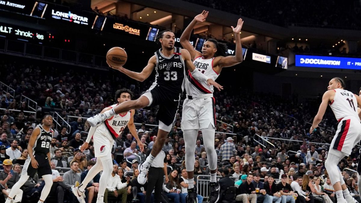 NBA NBA 轉播 NBA 直播 NBA 線上看 NBA LIVE NBA 賽事 馬刺隊 拓荒者隊 馬刺 拓荒者
