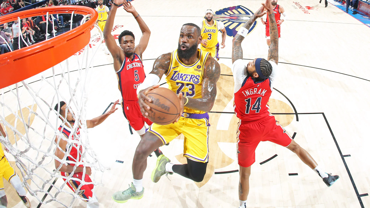 NBA NBA 轉播 NBA 直播 NBA 線上看 NBA LIVE NBA 賽事 湖人隊 鵜鶘隊 湖人 鵜鶘